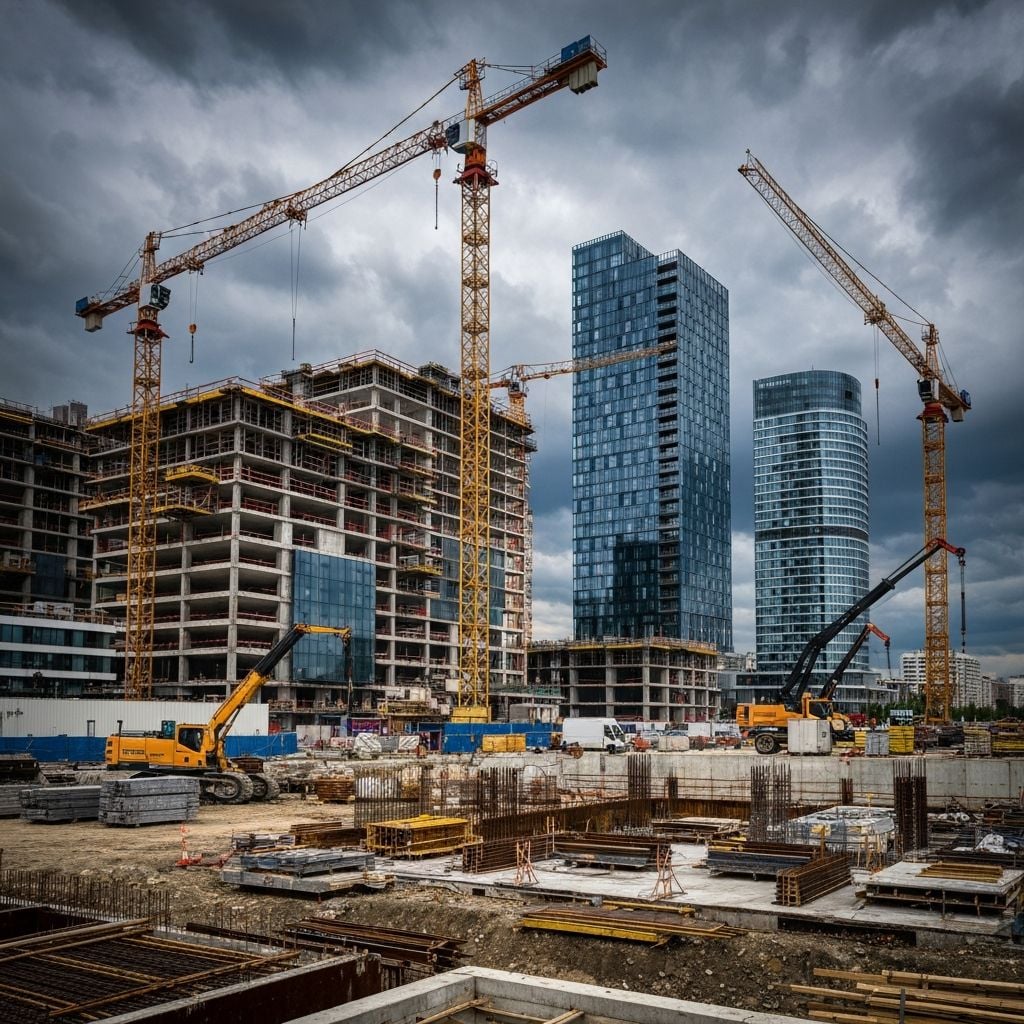 Beograd na vodi - nova faza izgradnje počinje u martu