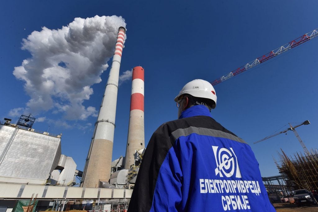 Srbija planira lansiranje platforme za trgovanje emisijama ugljenika na Beogradskoj berzi