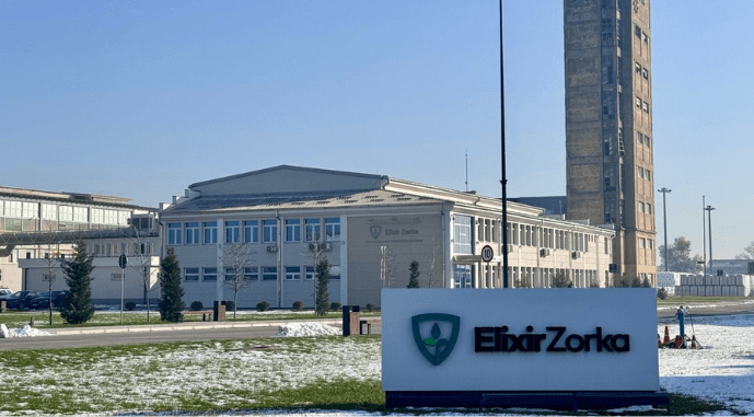 Srpski Eliksir i nemački K+S pokrenuli su proizvodnju novog đubriva