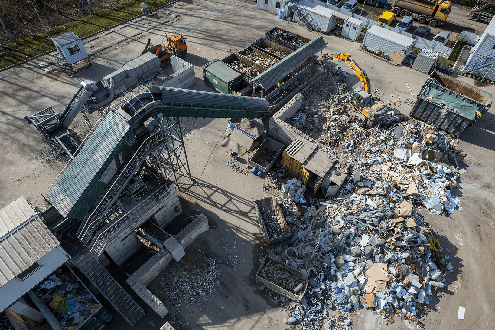 EU pokrenula tender za opremu za regionalni centar za upravljanje otpadom u Novom Sadu