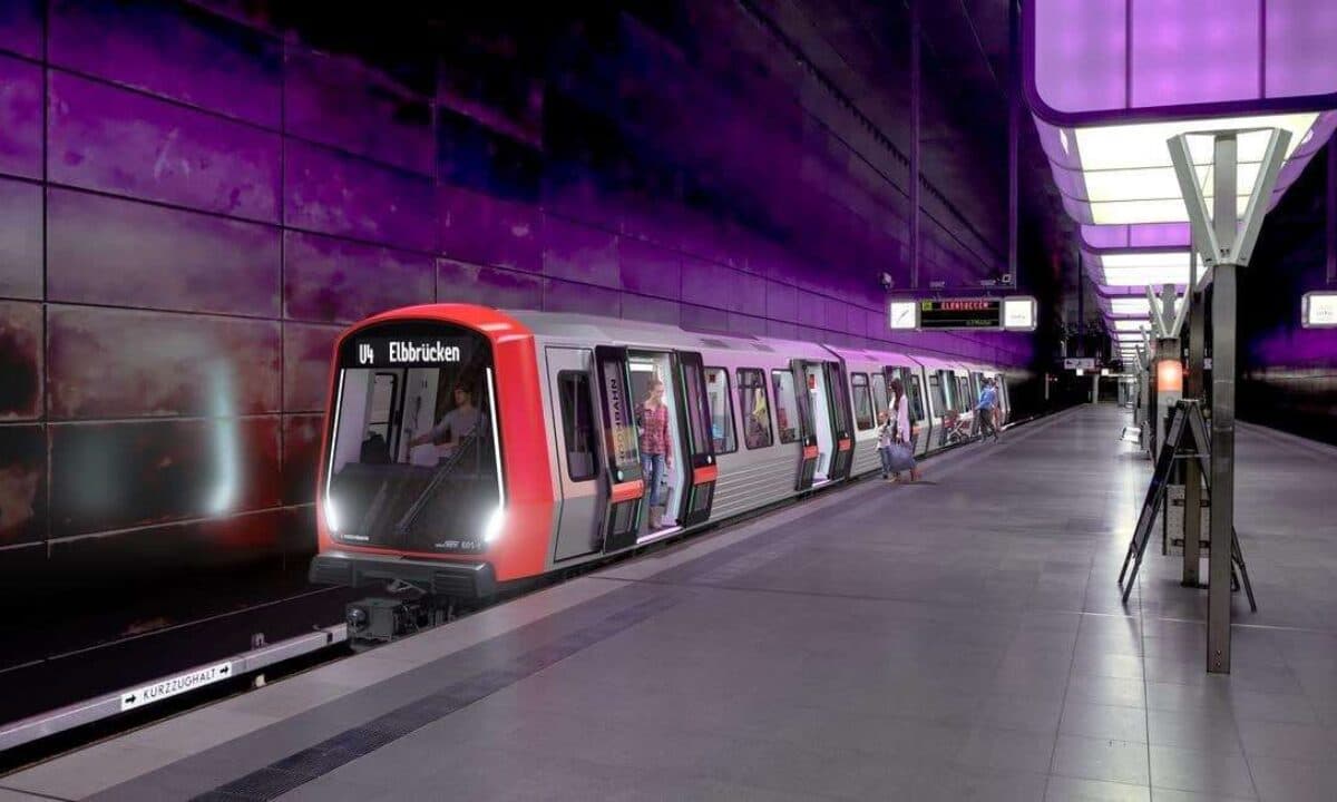 Alstom je obezbedio ugovor vredan skoro 1 milijardu evra za prvu liniju metroa u Beogradu