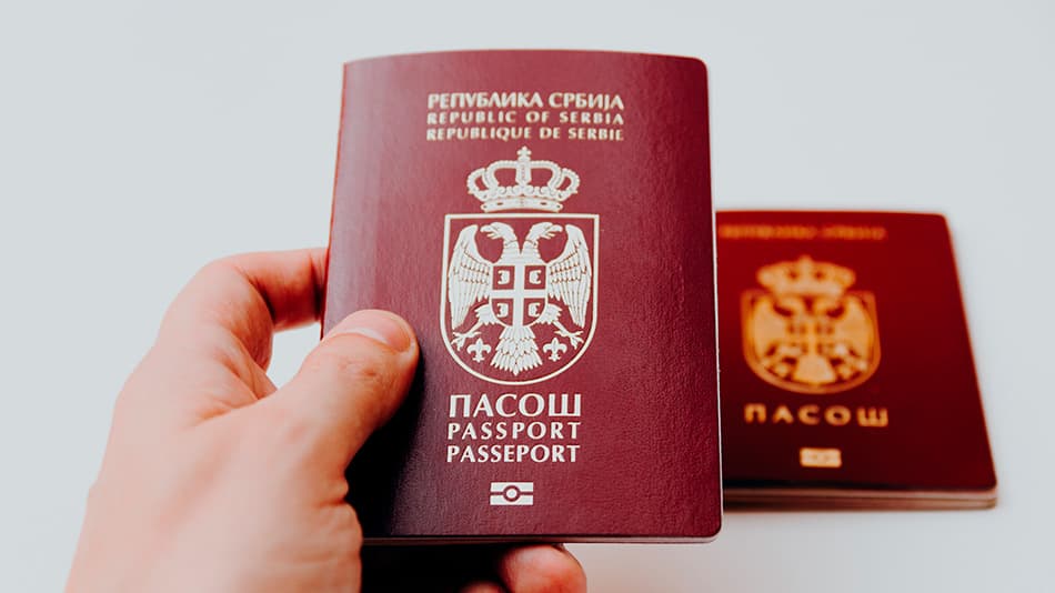 Srpski pasoš je skočio sa 45. na 30. mesto na globalnoj rang-listi