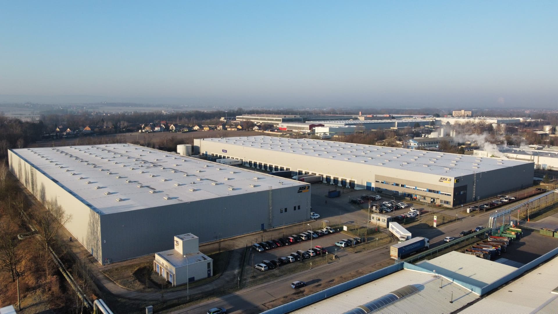 Češka logistička kompanija JUSDA Evropa ušla je na srpsko tržište