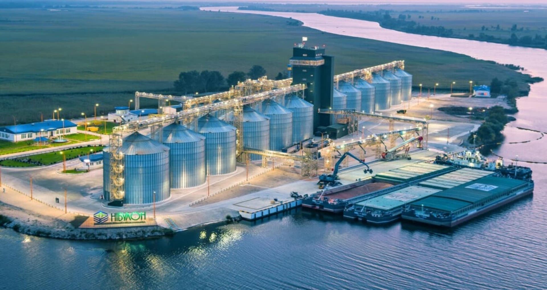 Nova rečna ruta kompanije Nibulon kroz Moldaviju jača ulogu Srbije na Dunavu