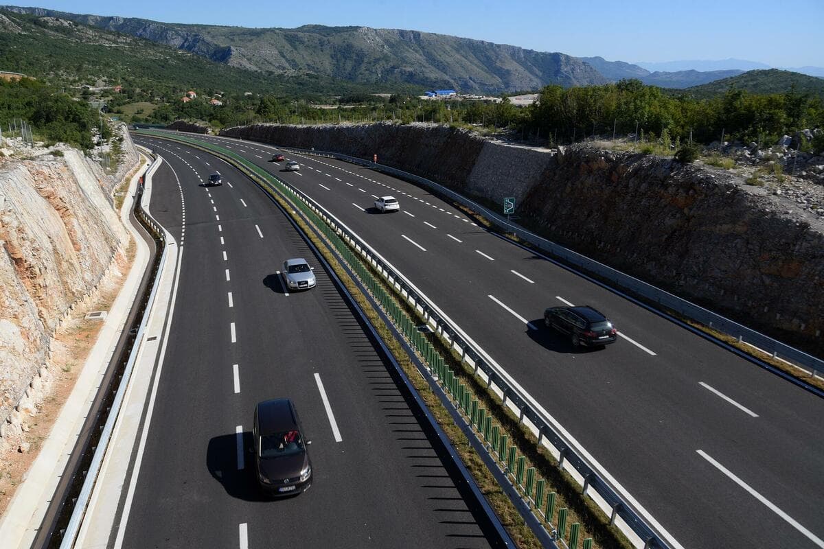 Srbija završava izgradnju deonice autoputa Beograd–Sarajevo
