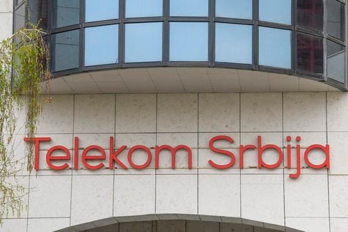 Telekom Srbija prikupio oko 1,95 milijardi evra emisijom obveznica
