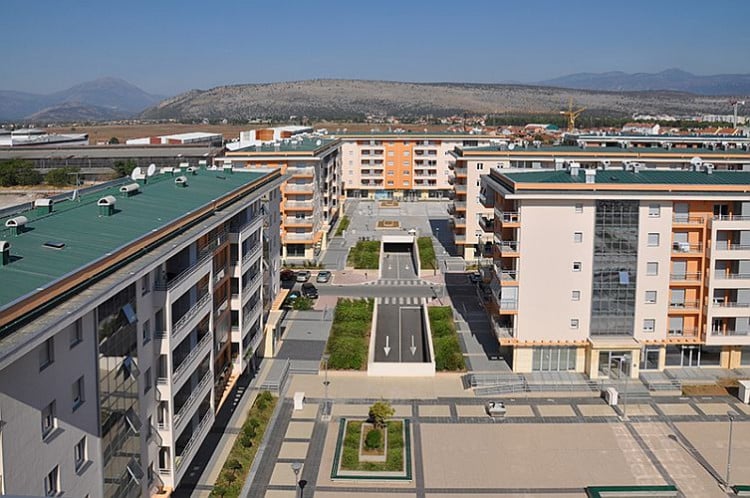 Novostrojki v Černogorii za god podorožali na 13%