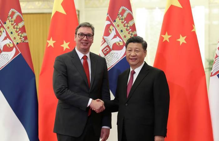Beograd i Peking su najavili prelazak u novu fazu svog strateškog partnerstva