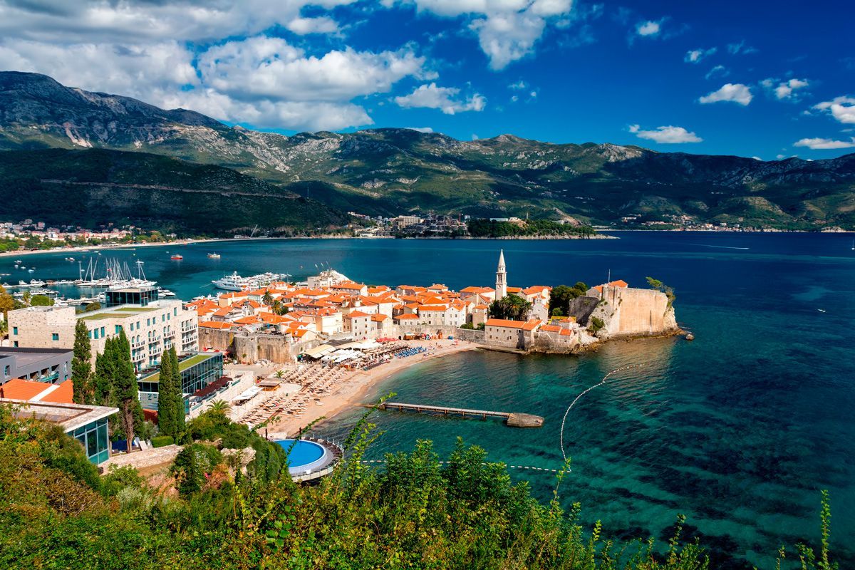 Opadanje dolazaka turskih turista dovelo je do pada turizma u Crnoj Gori u prvom kvartalu
