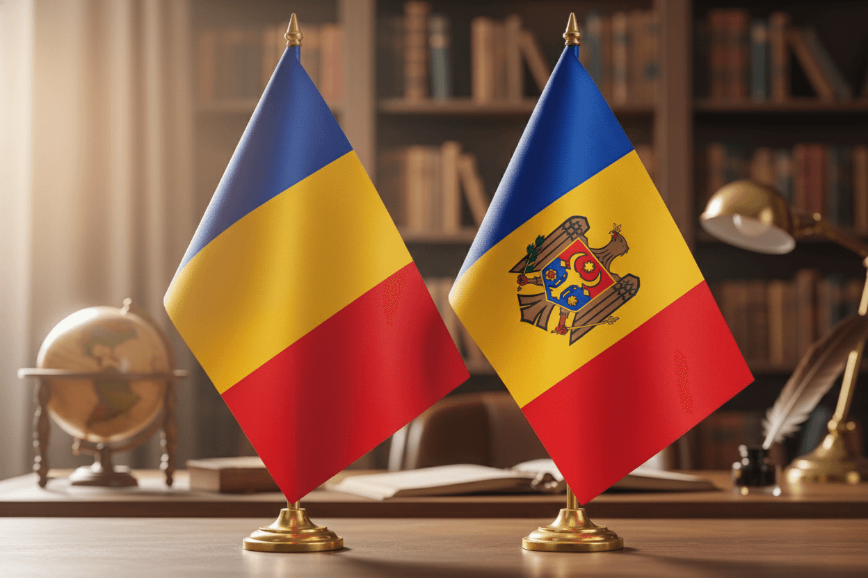 Moldavija je počela da razmatra "Plan B" – ujedinjenje sa Rumunijom