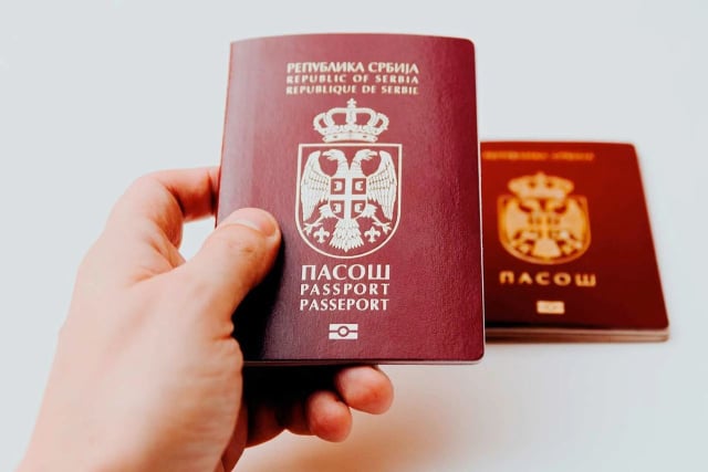 EU izdaje pasoše Rusima mnogo češće nego što to čini Srbija