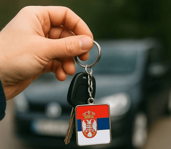 Više od 80 odsto automobila prvi put registrovanih u Srbiji stariji su od dve godine