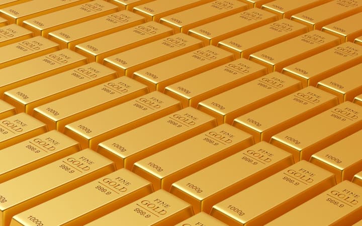 Zlatne rezerve Srbije porasle na rekordnih 54,3 tone