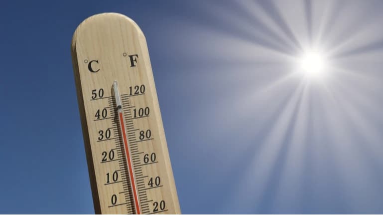 Toplotni talas je zadesio delove Evrope, a i Srbija beleži visoke temperature